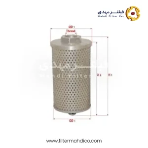 فیلتر هیدرولیک ساکورا H-5907