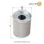 فیلتر هیدرولیک ساکورا H-5911