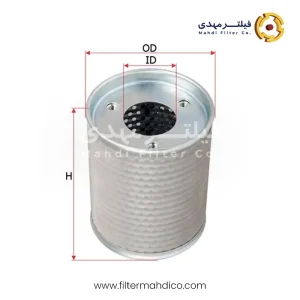 فیلتر هیدرولیک ساکورا H-5911