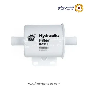 فیلتر هیدرولیک ساکورا H-5919