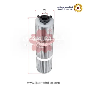 فیلتر هیدرولیک ساکورا H-62080