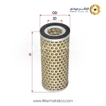 فیلتر هیدرولیک ساکورا H-7952