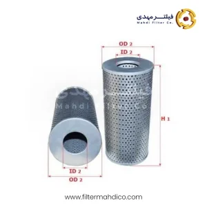 فیلتر هیدرولیک ساکورا H-85820