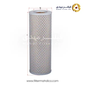 فیلتر هیدرولیک شور SFH2301