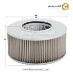 فیلتر هیدرولیک شور SFH2446