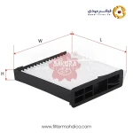 فیلتر کابین ساکورا CA-18310