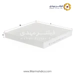 فیلتر کابین ساکورا CA-28400