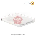 فیلتر کابین ساکورا CA-38060