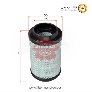 فیلتر کابین ساکورا CA-45010
