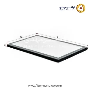 فیلتر کابین ساکورا CA-45030