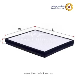 فیلتر کابین ساکورا CA-52010