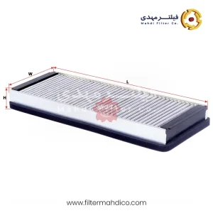 فیلتر کابین ساکورا CA-5301