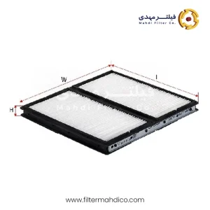 فیلتر کابین ساکورا CA-5603