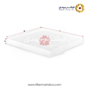 فیلتر کابین ساکورا CA-56070