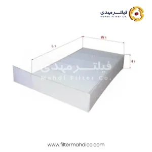 فیلتر کابین ساکورا CA-56110