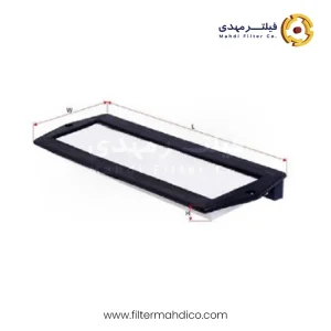 فیلتر کابین ساکورا CA-88010