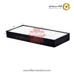 فیلتر کابین ساکورا CA-89100