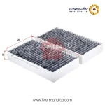 فیلتر کابین ساکورا CAC-26110-S