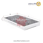 فیلتر کابین ساکورا CAC-30050