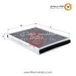 فیلتر کابین ساکورا CAC-37010