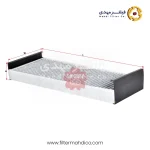 فیلتر کابین ساکورا CAC-68020