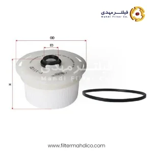فیلتر گازوئیل ساکورا F-11130