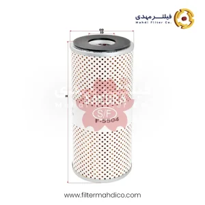 فیلتر گازوئیل ساکورا F-5504