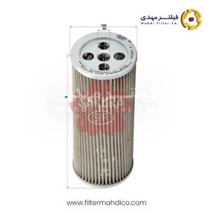 فیلتر گازوئیل ساکورا F-5506