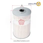 فیلتر گازوئیل ساکورا F-5701