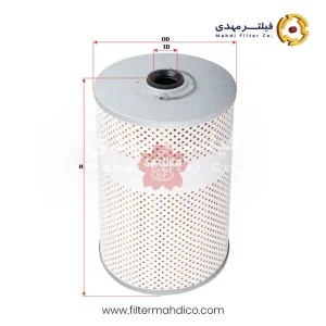 فیلتر گازوئیل ساکورا F-5701