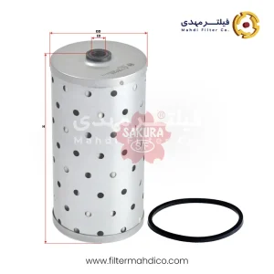 فیلتر گازوئیل ساکورا F-70020