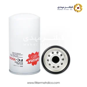 فیلتر گازوئیل ساکورا FC-1008