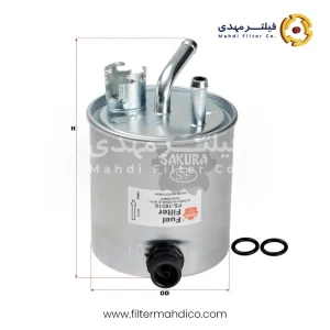 فیلتر گازوئیل ساکورا FC-18310