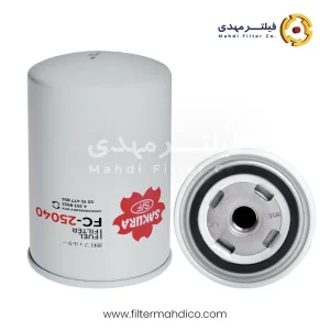 نمایندگی ساکورا - فیلتر گازوئیل ساکورا FC-25040