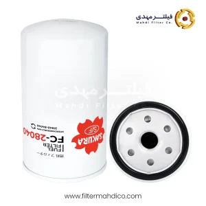 فیلتر گازوئیل ساکورا FC-28040 - نمایندگی رسمی فیلتر ساکورا در ایران