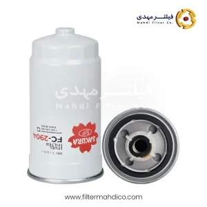 فیلتر گازوئیل ساکورا FC-2904