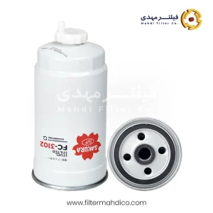فیلتر گازوئیل ساکورا FC-3102