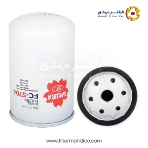 فیلتر گازوئیل ساکورا FC-5704