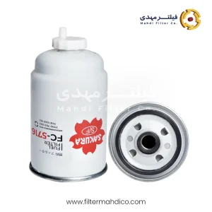 فیلتر گازوئیل ساکورا FC-5716