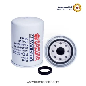 فیلتر گازوئیل ساکورا FC-5720