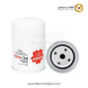 فیلتر گازوئیل ساکورا FC-6202