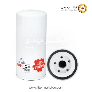فیلتر گازوئیل ساکورا FC-6501