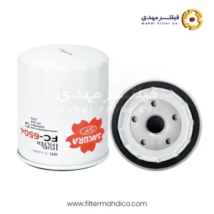 فیلتر گازوئیل ساکورا FC-6504
