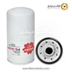 فیلتر گازوئیل ساکورا FC-6505
