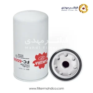 فیلتر گازوئیل ساکورا FC-6506
