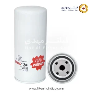فیلتر گازوئیل ساکورا FC-7102