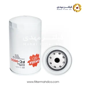 فیلتر گازوئیل ساکورا FC-9800