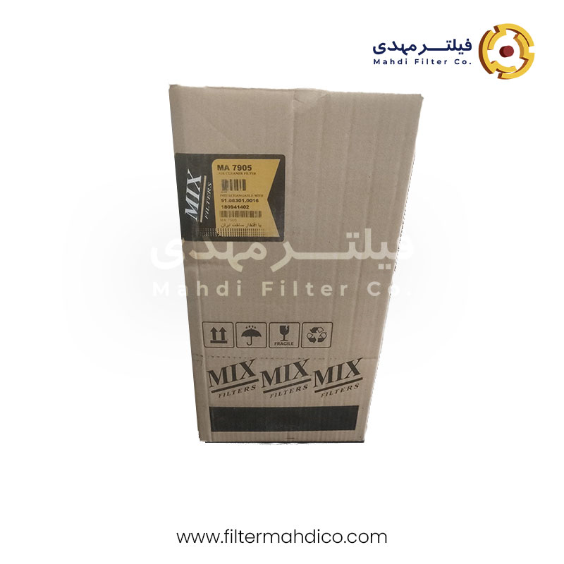 فیلتر هواکش ایرانی میکس MA-7905