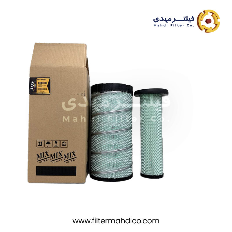فیلتر هواکش میکس MA-38190-S