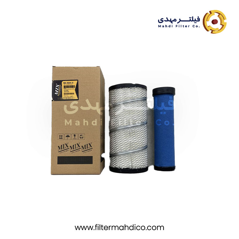 فیلتر هواکش میکس MA-5541-S
